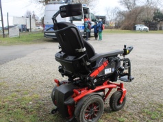 Potrącenie mężczyzny na elektrycznym wózku. Bielszczanin trafił do szpitala