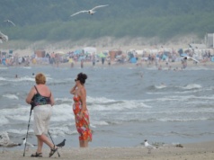 Niemcy chwalą Świnoujście: "polskie Miami"