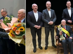 Leszek Antonowicz wyróżniony tytułem „Człowiek Ziemi Złotoryjskiej 2025”