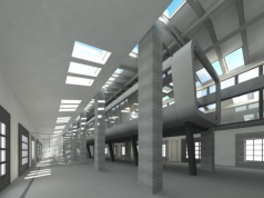 Dużo chętnych na modernizację starego magazynu dla „rescEU DSIM Poland”