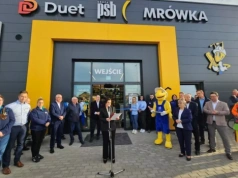 Grupa PSB rośnie w siłę. Dwa nowe markety Mrówka już otwarte