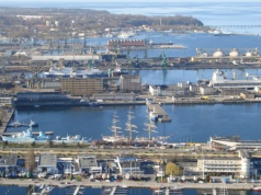 Z Bałtyku na Pacyfik. Port Gdynia i tajwański gigant łapią wspólny kurs