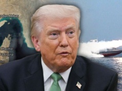 "Tchórze, zapamiętamy to". Donald Trump uderza w NATO