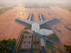 Miasto wokół dawnego CPK. Oto kolejny etap Port Polska