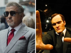 Quentin Tarantino robi serial gangsterski. Towarzyszy mu Sylvester Stallone