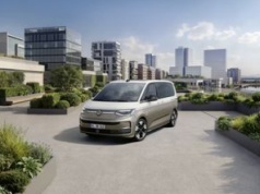 Volkswagen odświeży Multivana i odsłania pierwsze zmiany