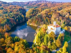 Nowa przyrodnicza perła Europy. Turyści zobaczą stąd dwa kraje