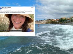 Tragiczny finał wakacji na Teneryfie. Potężna fala porwała turystkę