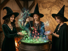 Trzy wiedźmy i kocioł na Bliskim Wschodzie. Na GPW sypnęło wynikami