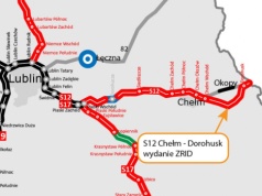 Zgoda na budowę odcinka S12 do granicy