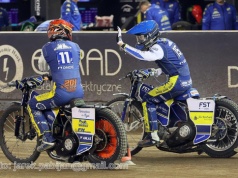 Żużel. Pech zawodnika Pres Toruń! Zakończy sparing w szpitalu