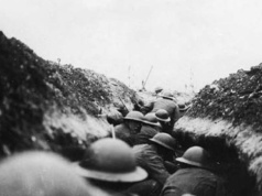 Co dzieje się w głowie żołnierza przed walką?