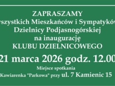 Nowa inicjatywa w sercu Częstochowy. Dzielnica Podjasnogórska będzie miała swój klub