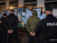 Nocni pseudograficiarze zatrzymani