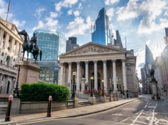 Bank Anglii podjął decyzję w sprawie stóp procentowych