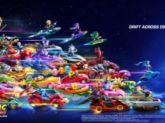 Sonic Racing: Crossworlds otrzymuje nowy kluczowy obraz w tym wszystkie nowe sterowniki