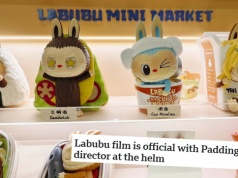 Zabawki Labubu będą miały swój film na wzór Barbie czy Transformersów, za produkcję odpowie Sony Pictures