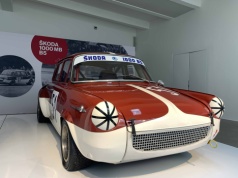Škoda 1000 MB B5 – wyścigowa legenda z lat 60. w muzeum Škody