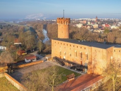 Ten zamek przestaje być tylko zabytkiem. Zaskakująca wizja