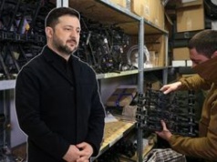 Zełenski wymienił kraje, z którymi produkuje drony. Na liście nie ma Polski