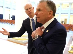 Rosja złożyła USA ofertę ws. Iranu i Ukrainy. "Skandaliczna"