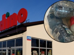 Zwrot butelek w Dino to wyzwanie. Tak działa system kaucyjny w sklepach sieci
