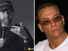 Jean-Claude Van Damme uhonorował Chucka Norrisa. "Nigdy nie zostanie zapomniany"
