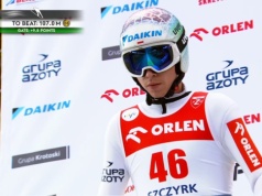 Skoki narciarskie: Domen Prevc wygrywa kwalifikacje w Vikersund! Najlepszym z Polaków Aleksander Zniszczoł