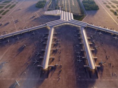 CPK: cztery konsorcja chcą budować tunel i dworzec pod przyszłym lotniskiem