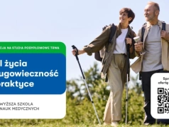 Rekrutacja trwa: jedyne w Polsce studia o długowieczności, które uczą realnej zmiany stylu życia