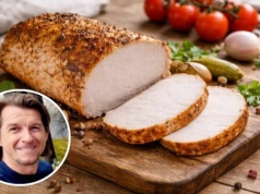 Sekret soczystego schabu wg Okrasy. Mięso już nigdy nie będzie suche