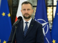 Kosiniak-Kamysz odpowiada Nawrockiemu. Ma własny pomysł ws. SAFE