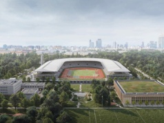 Za 237 mln zł wybdudują halę sportową w Ośrodku Nowa Skra w Warszawie. Wykonawca wybrany