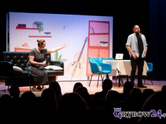 Kolejny spektakl zachwycił grybowską publiczność