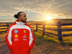 Lewis Hamilton wszedł w rolnictwo. Jedna z jego krów ma imię rywala z toru