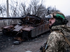 Straty Rosjan w Ukrainie rosną lawinowo. To efekt kumulacji błędów