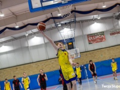 Pewna wygrana w zaległym meczu