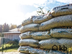 Nawet drogi, certyfikowany pellet straci wartość opałową gdy popełnisz ten błąd