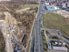 Muzeum KL Plaszow w budowie. Na 40 hektarach powstaje przestrzeń pamięci