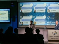 Patrycja Koprzak wśród najlepszych dziennikarzy lokalnych w Polsce