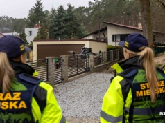 Ostatnia (w tym sezonie) kontrola antysmogowa Straży Miejskiej