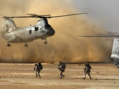 Trump wysyła tysiące marines. Zajmą strategiczną wyspę Iranu?