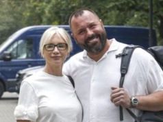 Jest starsza od swojego męża. "W drugą stronę to już jest sensacja"