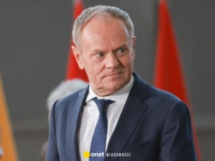 Emocje podczas rozmowy z Donaldem Tuskiem. "Czy zdaje pan sobie sprawę!?"