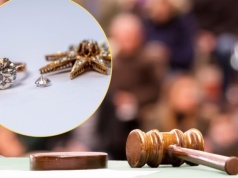 Brylanty wydobyte z gruzu. Zaskakujący zwrot w kwestii aukcji