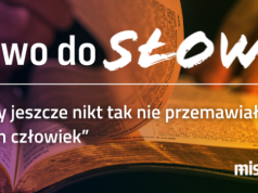 słowo do Słowa, 21 marca 2026