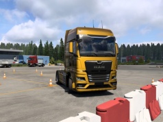 Popularny symulator ciężarówki zabierze graczy w wyjątkowe miejsce, gdzie w realistycznych warunkach sprawdzą nową fizykę jazdy i najpotężniejsze maszyny w ETS2