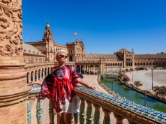 Zmień otoczenie na Andaluzję za 839 PLN ☀️ 🍷 Loty i ⭐⭐⭐⭐hotel w Sewilli 🏰