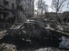 Ukraina walczy o utrzymanie Słowiańska. Dzieci ewakuowane