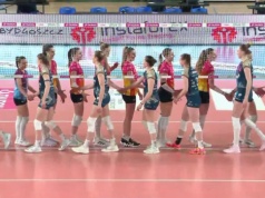 Awans rzutem na taśmę! Siatkarki Pałacu wykorzystały szansę